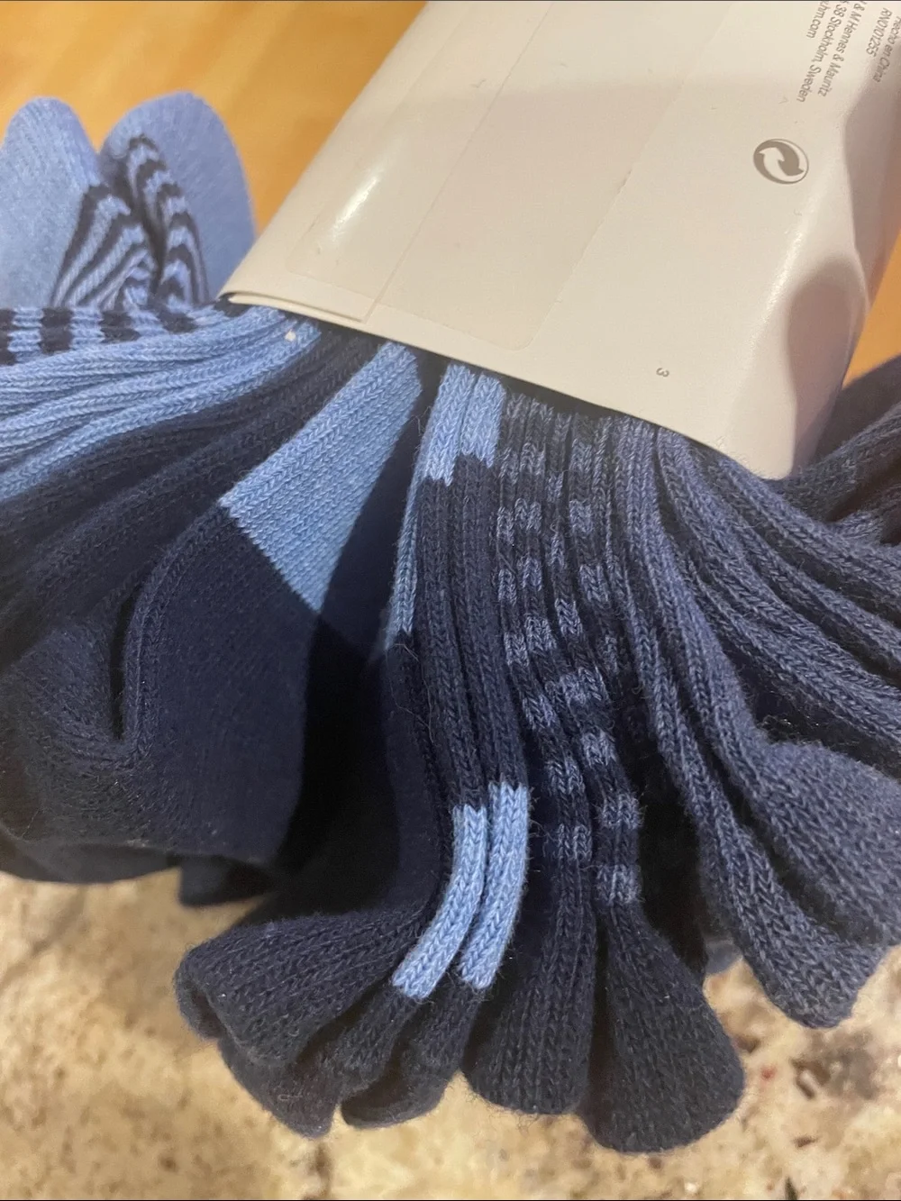 H&M pack kids